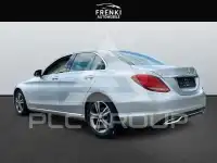 2016 Mercedes Benz C 180