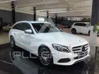 2016 Mercedes Benz C 180