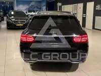 2016 Mercedes Benz C 180