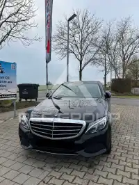 2016 Mercedes Benz C 180