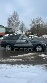 2016 Mercedes Benz C 180