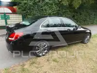 2016 Mercedes Benz C 180