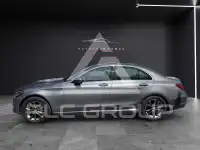 2016 Mercedes Benz C 180