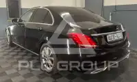 2016 Mercedes Benz C 180