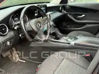 2016 Mercedes Benz C 180