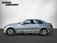 2016 Mercedes Benz C 180