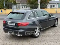 2016 Mercedes Benz C 180