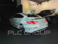 2016 Mercedes Benz C 180