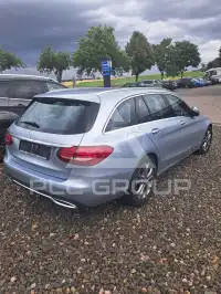 2016 Mercedes Benz C 180