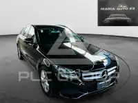 2016 Mercedes Benz C 180