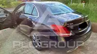 2016 Mercedes Benz C 180