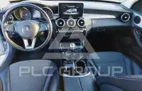 2016 Mercedes Benz C 180