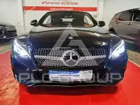 2016 Mercedes Benz C 180