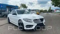 2016 Mercedes Benz C 180