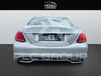 2016 Mercedes Benz C 180