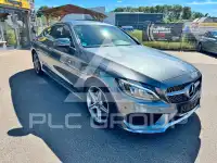 2016 Mercedes Benz C 180