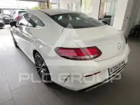 2016 Mercedes Benz C 180