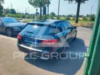 2016 Mercedes Benz C 180