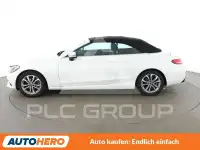 2016 Mercedes Benz C 180