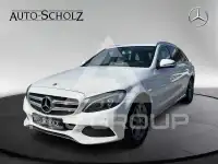 2016 Mercedes Benz C 180