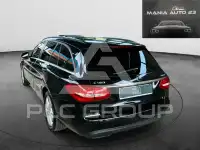2016 Mercedes Benz C 180