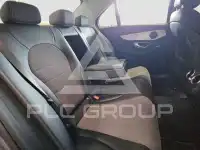 2016 Mercedes Benz C 180