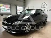 2016 Mercedes Benz C 180