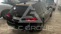 2016 Mercedes Benz C 180
