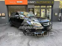 2016 Mercedes Benz C 180
