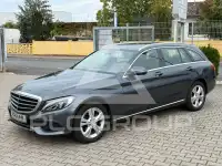 2016 Mercedes Benz C 180