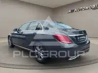 2016 Mercedes Benz C 180