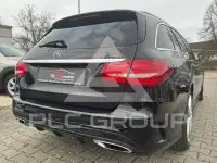 2016 Mercedes Benz C 180