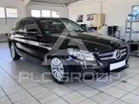 2016 Mercedes Benz C 180