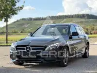 2016 Mercedes Benz C 180