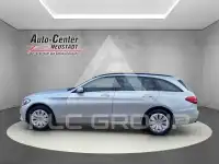 2016 Mercedes Benz C 180