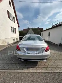 2016 Mercedes Benz C 180