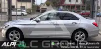 2016 Mercedes Benz C 180