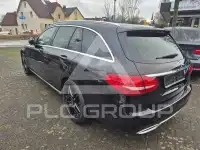 2016 Mercedes Benz C 180