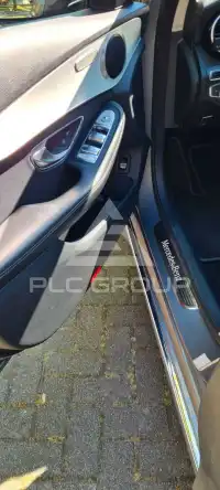 2016 Mercedes Benz C 180