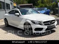 2016 Mercedes Benz C 180