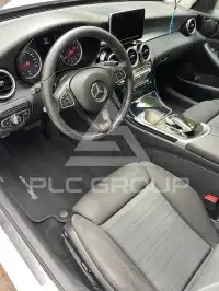 2016 Mercedes Benz C 180