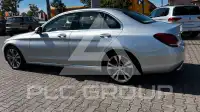2016 Mercedes Benz C 180
