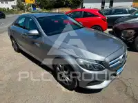 2016 Mercedes Benz C 180