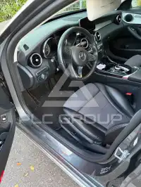 2017 Mercedes Benz C 180