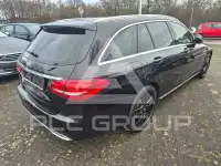 2016 Mercedes Benz C 180