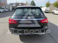 2016 Mercedes Benz C 180