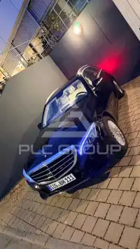 2016 Mercedes Benz C 180