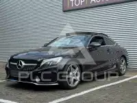 2016 Mercedes Benz C 180