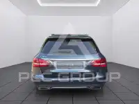 2016 Mercedes Benz C 180