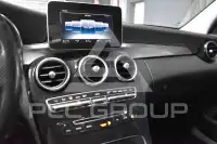 2016 Mercedes Benz C 180